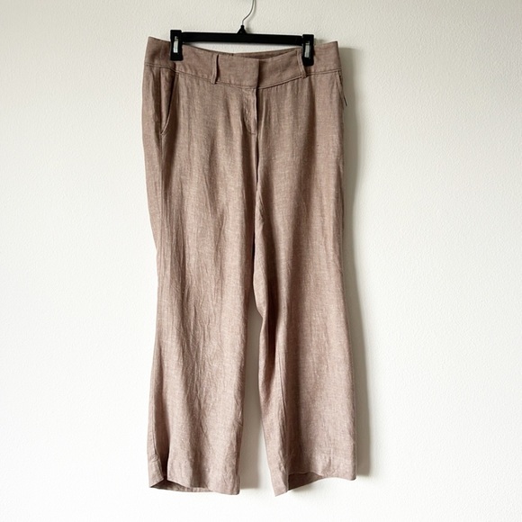 Ann Taylor LOFT Marisa TROUSER Pants Size 4 - Picture 4 of 16